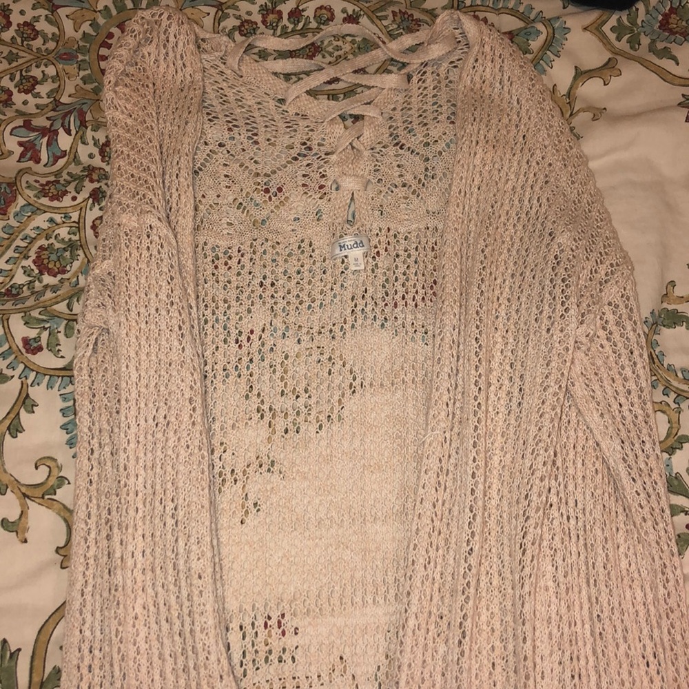 Mudd Cover up. Women’s size M.